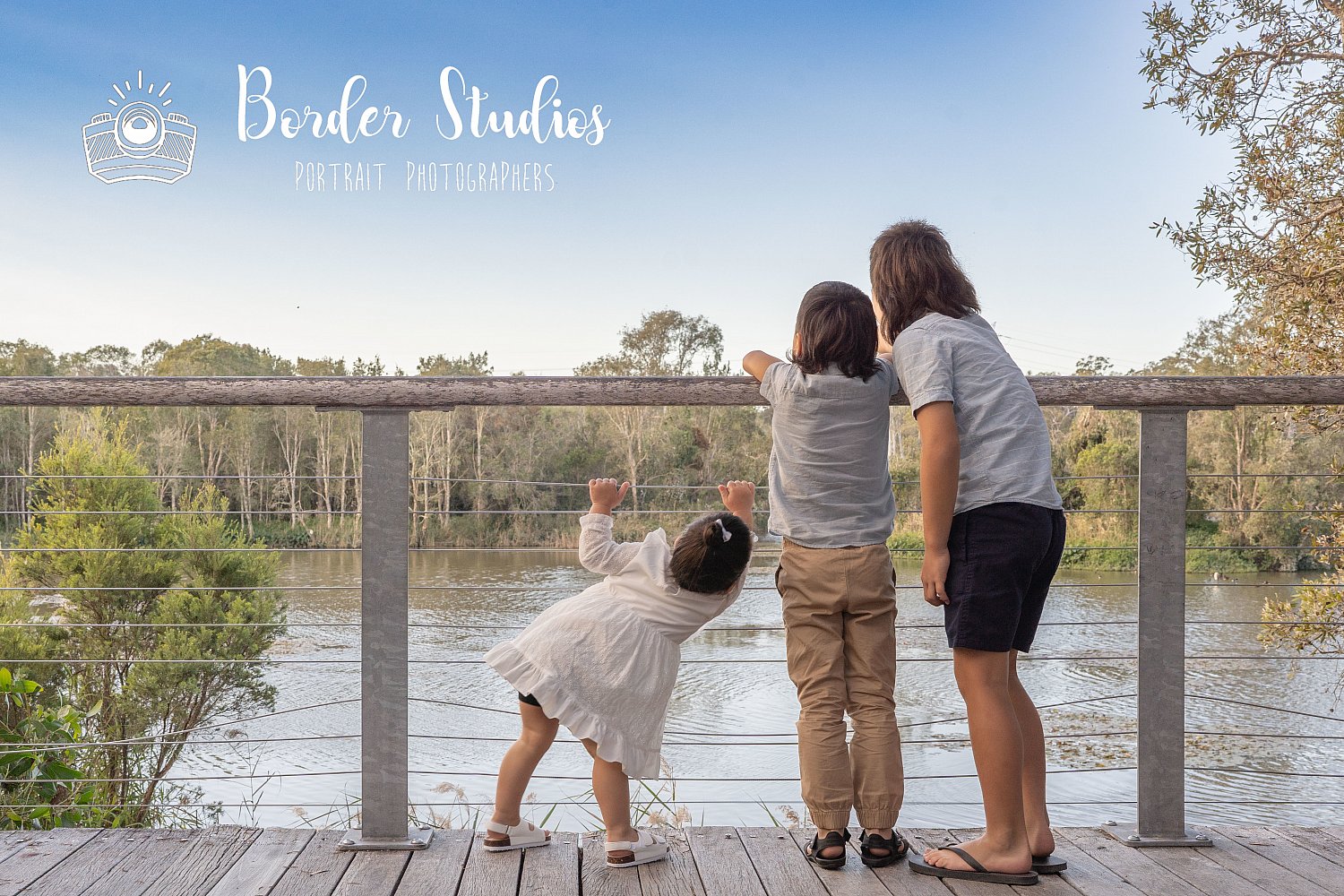 Family Portrait Minis - Berrinba Wetlands Park Photos