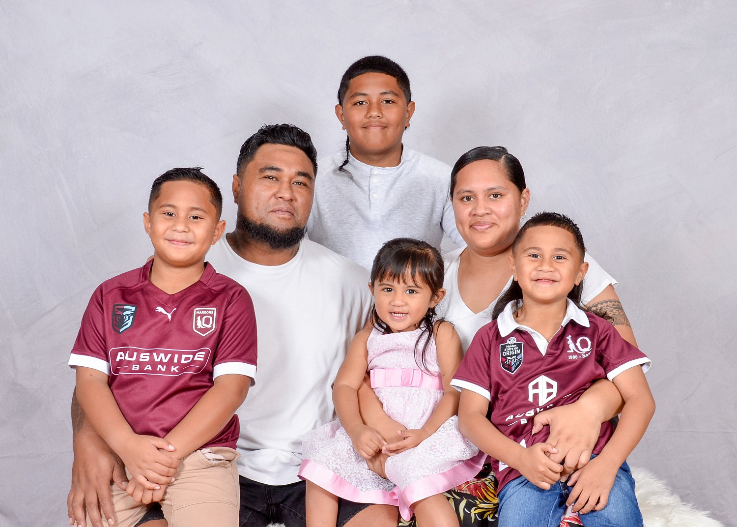 Goodstart Labrador Olsen Ave - Family Portrait Fundraiser - Saturday 23rd August